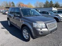 Gebraucht Land Rover Freelander 2 S 152 PS (111 kW) 2009 Grau SUV