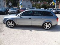 gebraucht Audi A4 Avant 1.9 TDI S-Line quattro/Abt 18 Zoll/AHK