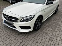 gebraucht Mercedes C43 AMG AMG GARANTIE bis 04.2025