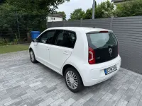 Gebraucht VW up! Cup 60 PS (44 kW) 2014 Weiß Kleinwagen