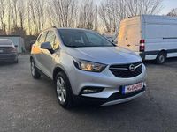 Gebraucht Opel Mokka X Edition 140 PS (102 kW) 2018 Silber SUV