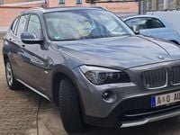 Gebraucht BMW X1 204 PS (150 kW) 2011 Grau SUV