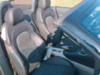 Gebraucht Audi TT Roadster 160 PS (117 kW) 2008 Schwarz Cabrio