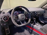 gebraucht Audi TT RS 2.5 TFSI Cp. MMI/B&O/RS-Abgas/Kamera/Napa