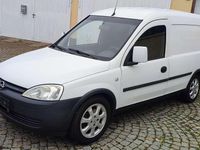 Gebraucht Opel Combo 69 PS (50 kW) 2006 Weiß Van / Kleinbus