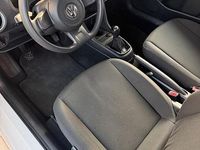 Gebraucht VW up! 75 PS (55 kW) 2012 Weiß Kleinwagen