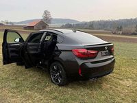 Gebraucht BMW X6 Performance 575 PS (422 kW) 2017 SUV