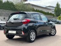 Neu Hyundai i10 Select 63 PS (46 kW) 2025 Schwarz Kleinwagen