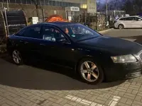 Brugt Audi A6 Performance 224 HK (164 kW) 2004 Sort Sedan