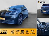 Gebraucht VW ID.3 Pro 150 kW (204 PS) 2020 Mangangrau metallic Kleinwagen