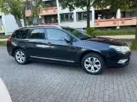 Gebraucht Citroën C5 163 PS (119 kW) 2011 Schwarz Kombi