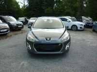 Gebraucht Peugeot 308 Active 111 PS (81 kW) 2011 Grau Limousine