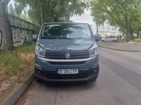 Gebraucht Fiat Talento 150 PS (110 kW) 2021 Grau Van / Kleinbus