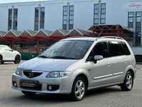 gebraucht Mazda Premacy 1.9 Exclusive*TÜV NEU*KLIMA*TIP TOP*