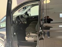 Gebraucht Mercedes Vito Edition 163 PS (119 kW) 2021 Schwarz Van