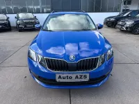 Gebraucht Skoda Octavia 150 PS (110 kW) 2019 Blau Kombi