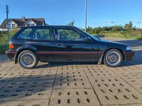 Gebraucht Honda Civic 110 PS (80 kW) 1990 Schwarz Kleinwagen