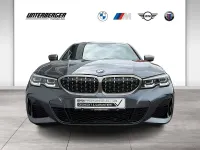 Gebraucht BMW M340 Performance 340 PS (250 kW) 2022 Mineralgrau Limousine