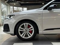 Gebraucht Audi Q7 Competition 330 PS (242 kW) 2022 Silber SUV