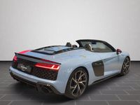 gebraucht Audi R8 Spyder V10 performance quattro 456(620) kW(PS) S tronic