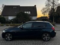 Gebraucht BMW 120 184 PS (135 kW) 2011 Blau Kleinwagen