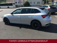 Gebraucht Skoda Scala Monte Carlo 150 PS (110 kW) 2025 Silber Kleinwagen