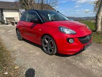 Gebraucht Opel Adam S 150 PS (110 kW) 2016 Rot Kleinwagen