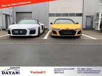 gebraucht Audi R8 Coupé V10 Performance Keramik Carbon B&O