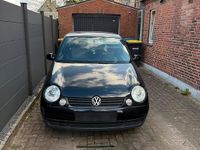 Gebraucht VW Lupo 50 PS (36 kW) 2003 Schwarz Kleinwagen