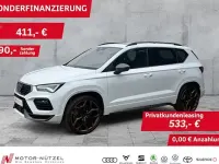 Gebraucht Cupra Ateca VZ 300 PS (220 kW) 2021 Weiß SUV