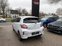 Gebraucht Mitsubishi Space Star Edition+ 80 PS (58 kW) 2020 Weiß Kleinwagen