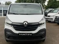 Gebraucht Renault Trafic Komfort 120 PS (88 kW) 2021 Gletscherweiss Van / Kleinbus