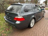 gebraucht BMW 525 525 Baureihe 5 Touring i M-Paket