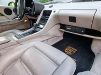 Gebraucht Porsche 928 320 PS (235 kW) 1989 Grün Coupé