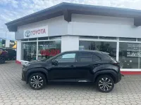 Gebraucht Toyota Yaris Cross Team 116 PS (85 kW) 2023 Schwarz SUV