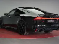 Gebraucht Audi RS7 Sportback 600 PS (441 kW) 2022 Schwarz Kleinwagen