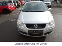 gebraucht VW Polo IV Trendline+Klima+Sommer&Winterräder+