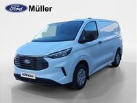 Neu Ford Transit Custom Trend 110 PS (80 kW) 2026 Weiß (frozen white) Van
