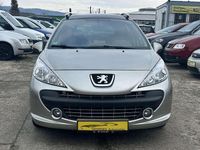 Gebraucht Peugeot 207 120 PS (88 kW) 2008 Silber Kombi