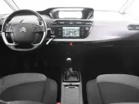 Gebraucht Citroën C4 SpaceTourer 131 PS (96 kW) 2019 Weiß Van / Kleinbus