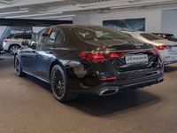 Gebraucht Mercedes E200 AMG 204 PS (150 kW) 2024 Andere farbe Limousine