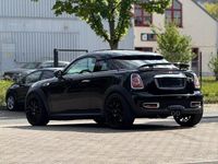 Gebraucht Mini Cooper SD 143 PS (105 kW) 2012 Schwarz Kleinwagen