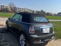 Gebraucht Mini Cooper S 184 PS (135 kW) 2015 Grau Kleinwagen