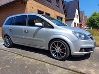 gebraucht Opel Zafira Zafira1.8 Catch me now