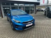 Gebraucht Kia XCeed Xdition 160 PS (117 kW) 2022 Blau SUV