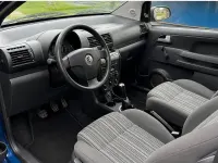 Używany VW Fox 54 KM (39 kW) 2007 Niebieski Hatchback