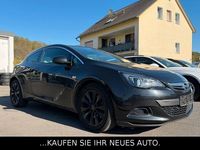 Gebraucht Opel Astra GTC Innovation 120 PS (88 kW) 2011 Schwarz Limousine