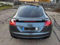 gebraucht Audi TT RS plus Coupe 2.5 TFSI quattro Schaltgetriebe