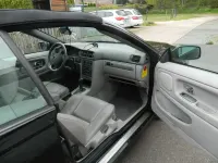Occasion Volvo C70 163 ch (119 kW) 2003 Noir Cabriolet