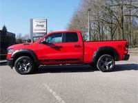 Gebraucht Dodge Ram 309 PS (227 kW) 2021 Rot Abholung